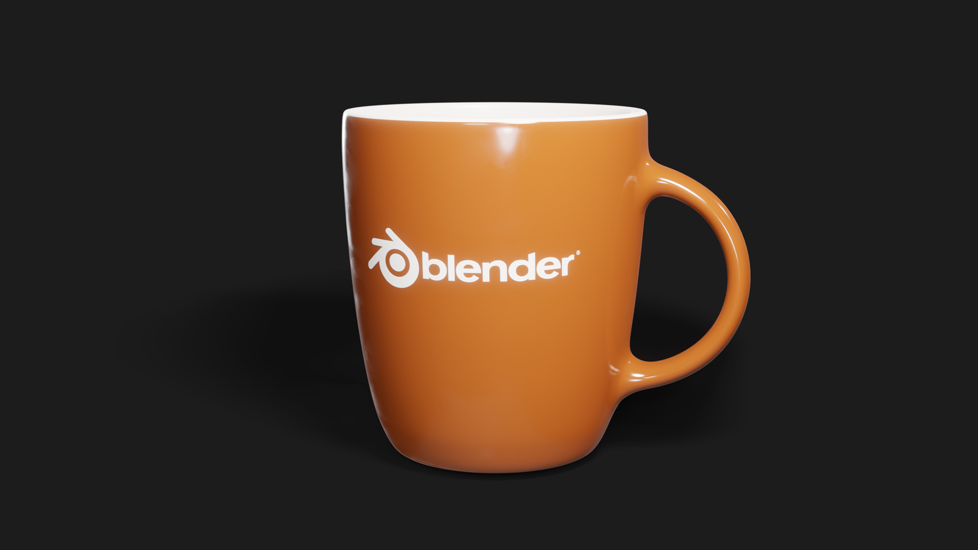Blender Mug preview image 1